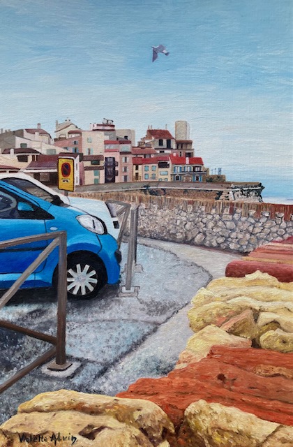 Ma dernière peinture