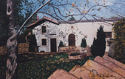 Automne 99 à la Ronze