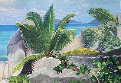 Marianne, Seychelles